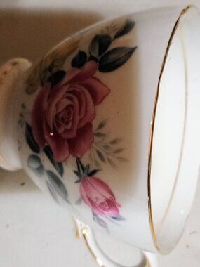 Vintage teacup